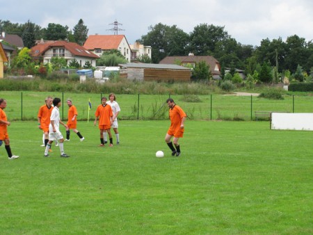 Chrustenice - dorost Loděnice (6)